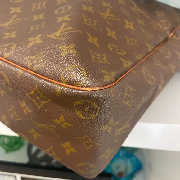 Louis Vuitton Marceau GM Shoulder Bag Monogram Canvas w/ Shoulder grip LV - Picture 12 of 16